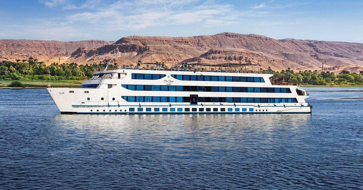M/S Ciela Nile Cruise