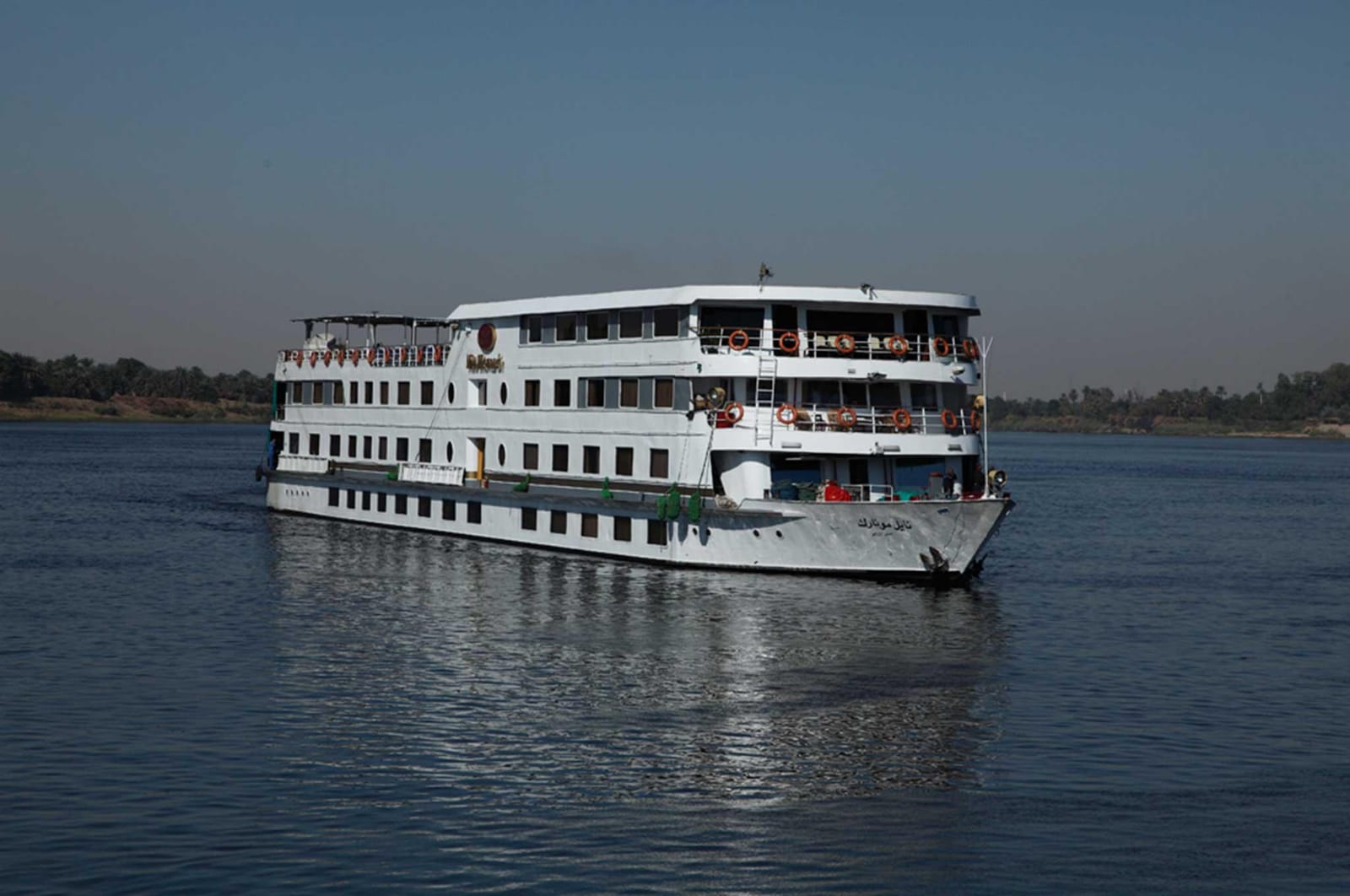 Jaz Nile Monarch Nile Cruise