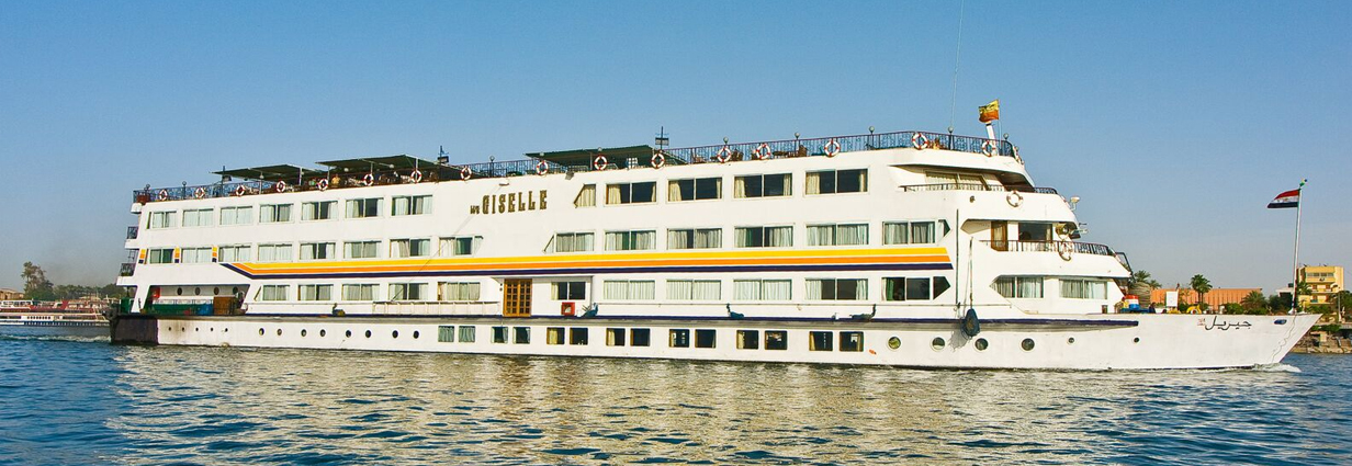 MS Giselle Nile Cruise