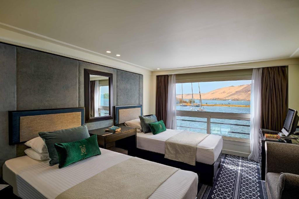 MS Giselle Nile Cruise