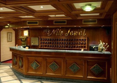 MS Nile Jewel Nile cruise