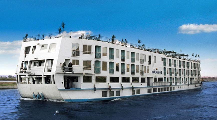 Solaris II Deluxe Nile Cruise