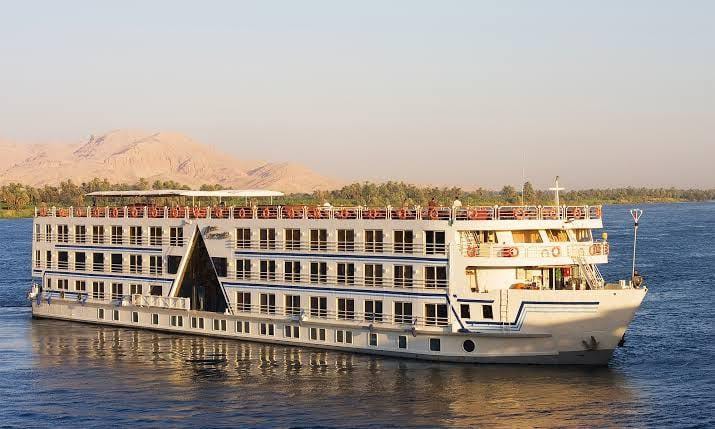 MS Nile Jewel Nile cruise