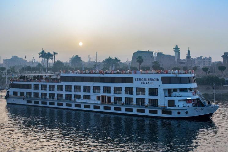 Steigenberger Royale Nile Cruise