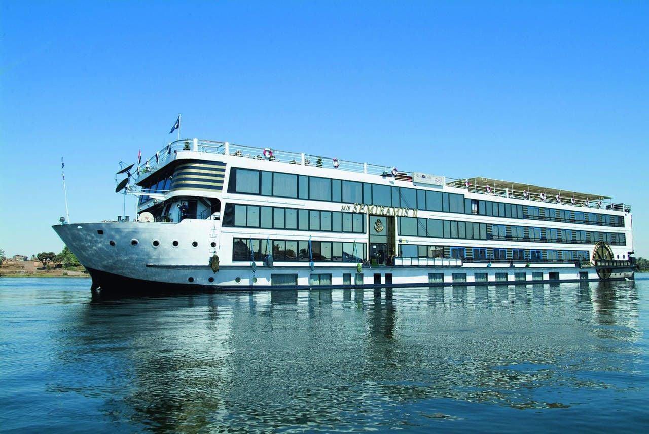 M/S Semiramis II Nile Cruise 