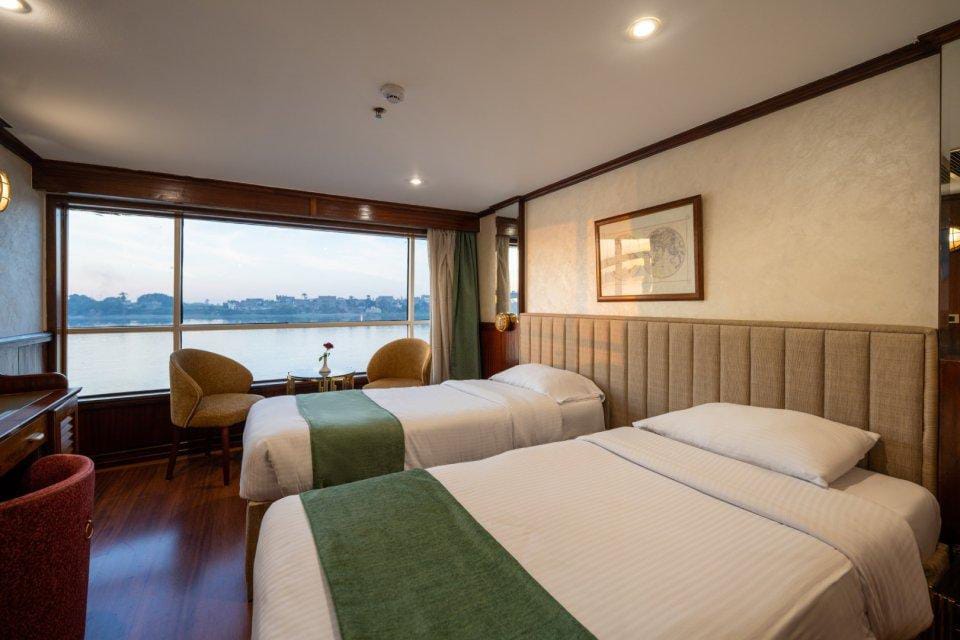 Imperial nile cruise