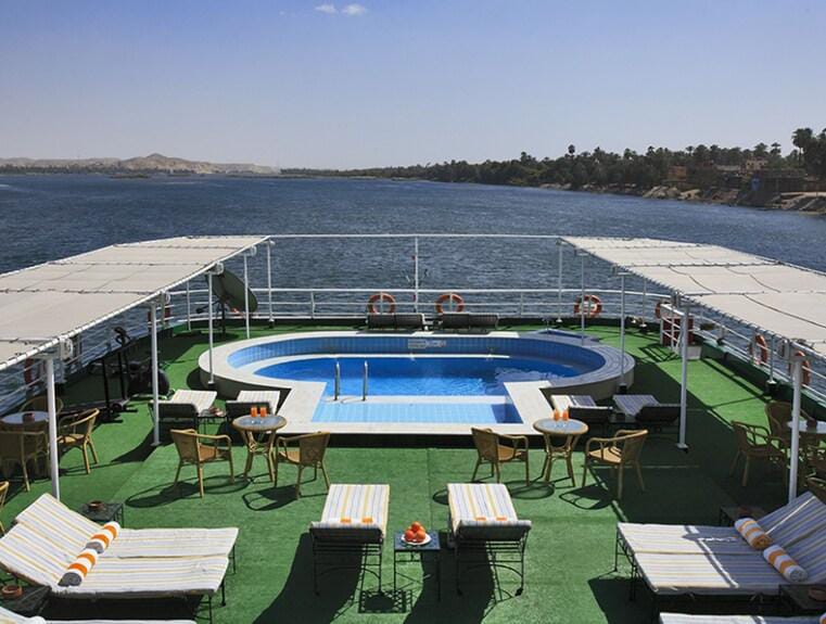Imperial nile cruise