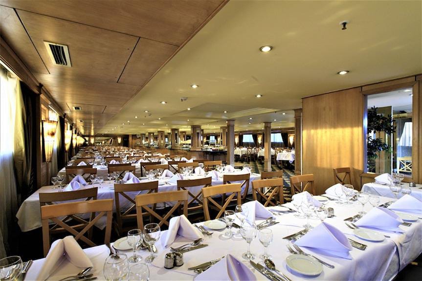 Imperial nile cruise