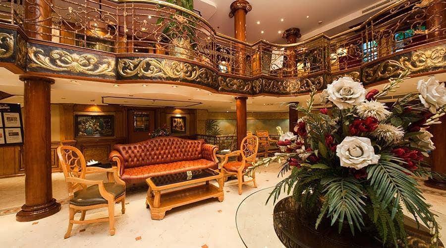 Grand Rose Nile Cruise