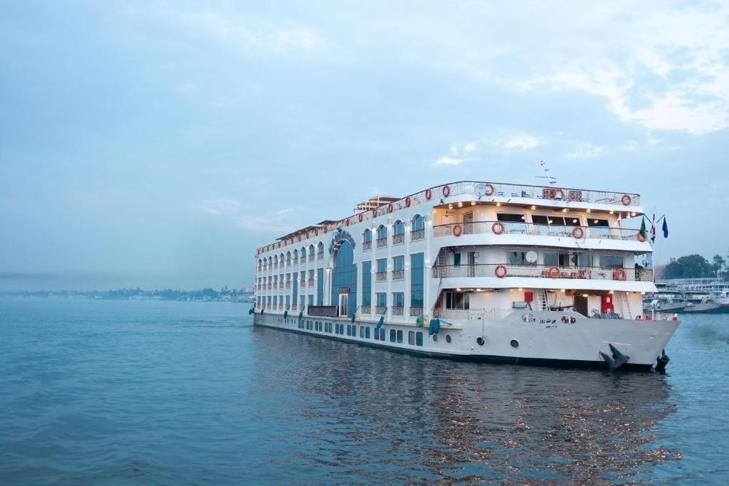 Grand Rose Nile Cruise