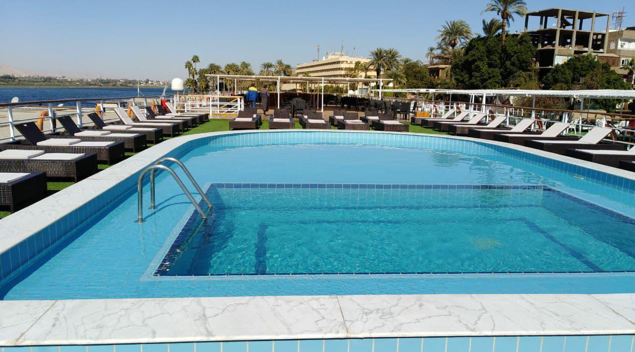 A Sara Nile Cruise