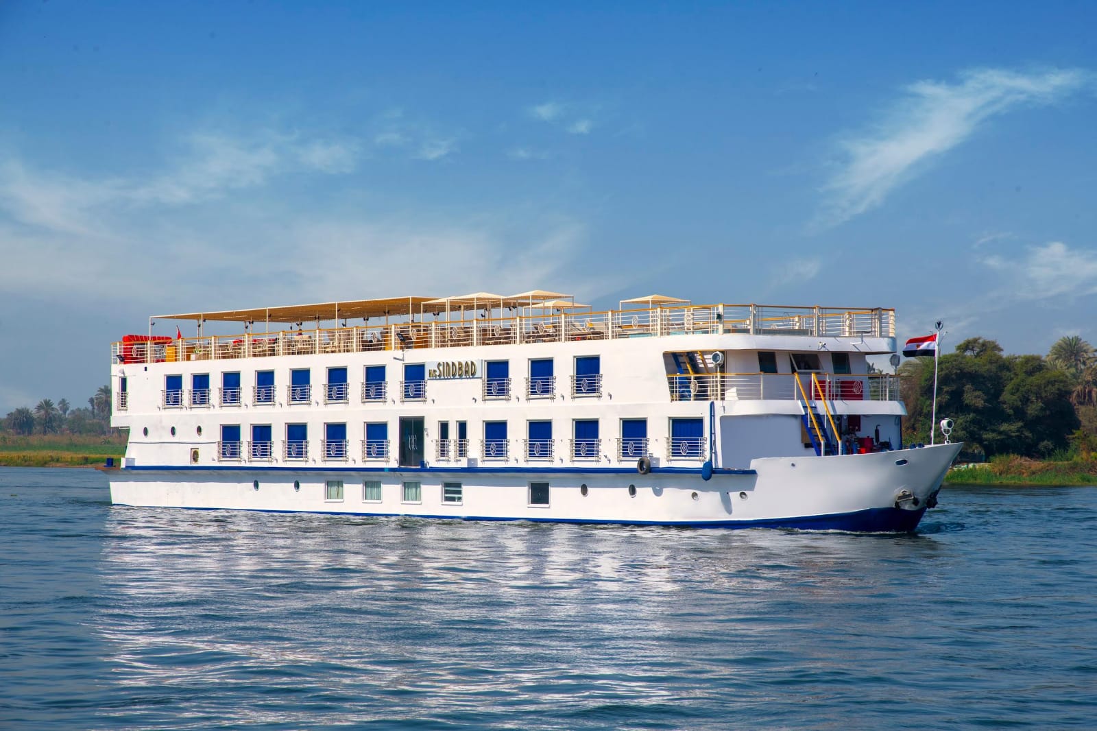 Sindbad Nile Cruise