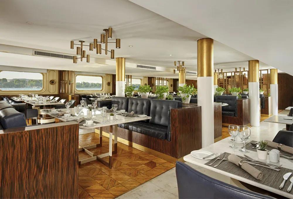 MS Tulip Nile Cruise