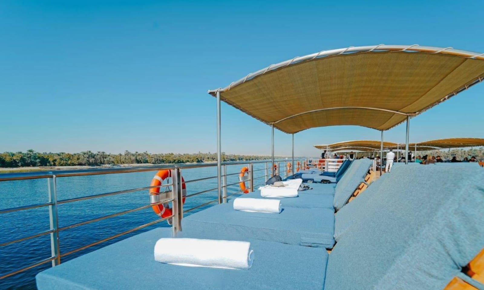 MS Miriam Nile Cruise
