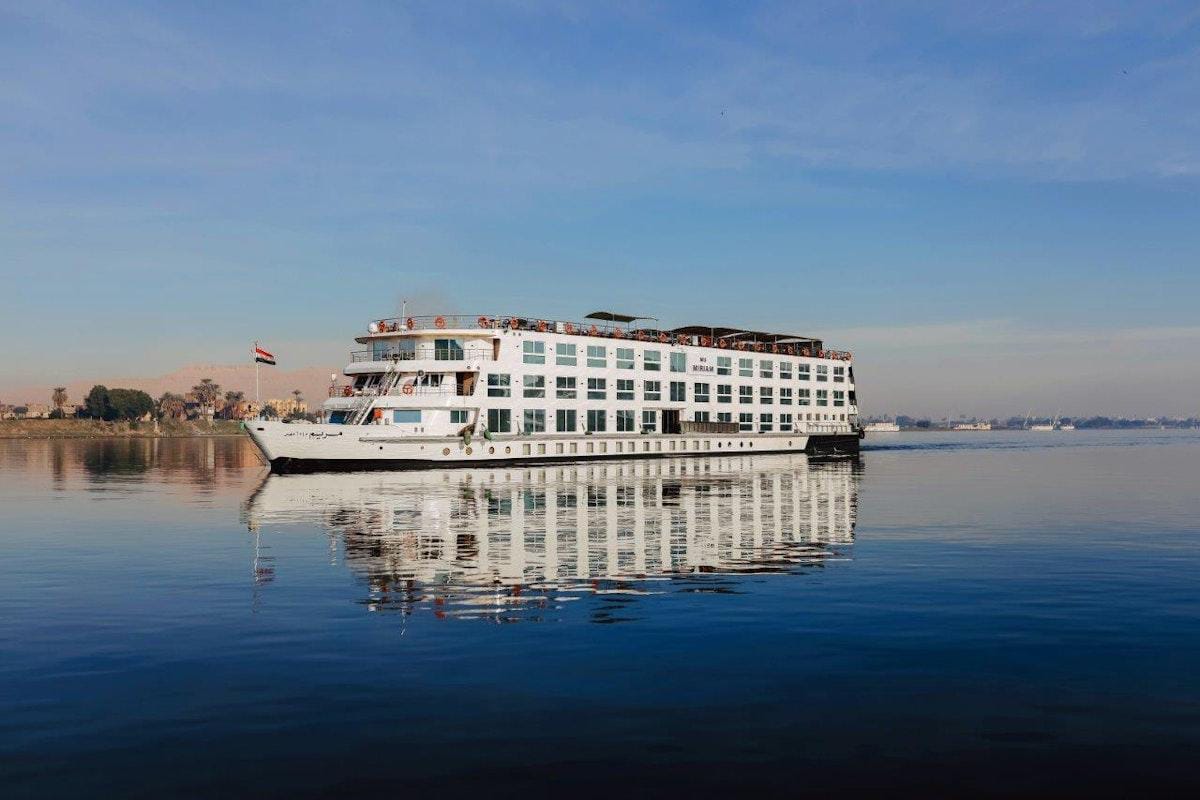 MS Miriam Nile Cruise