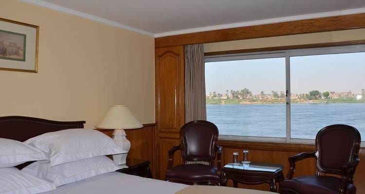 MS Medea Nile Cruise