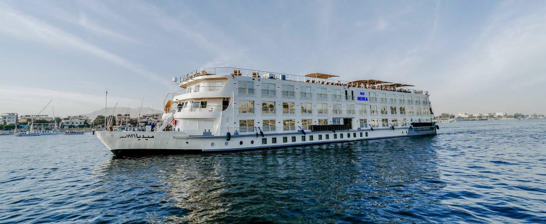 MS Medea Nile Cruise