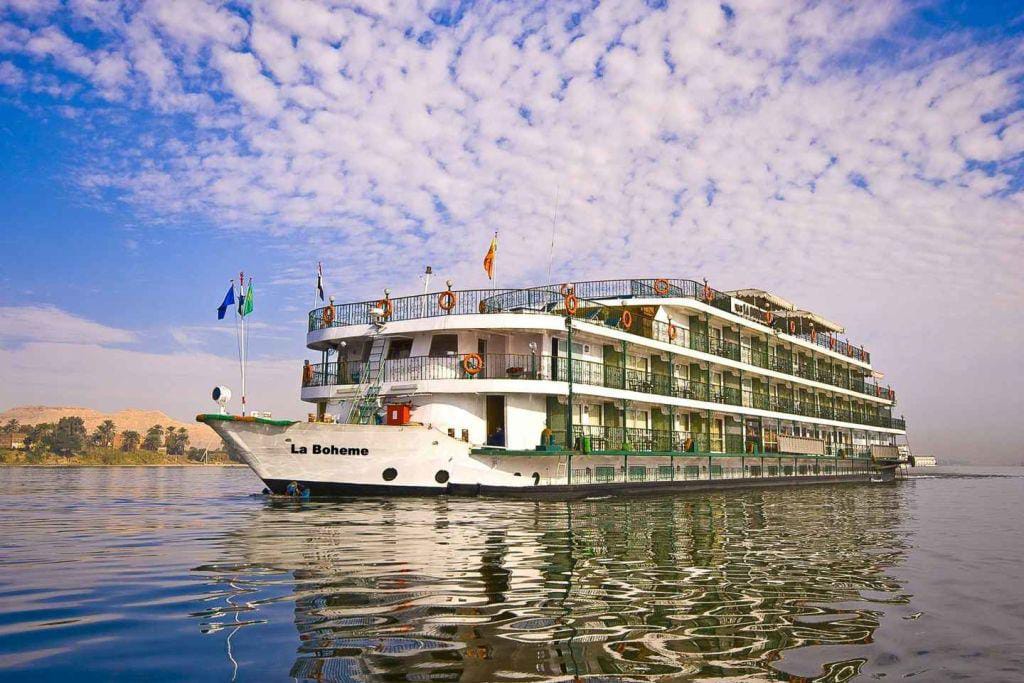 La Boheme Nile Cruise