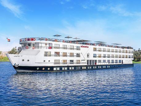 Movenpick Ms Hamees Nile Cruise