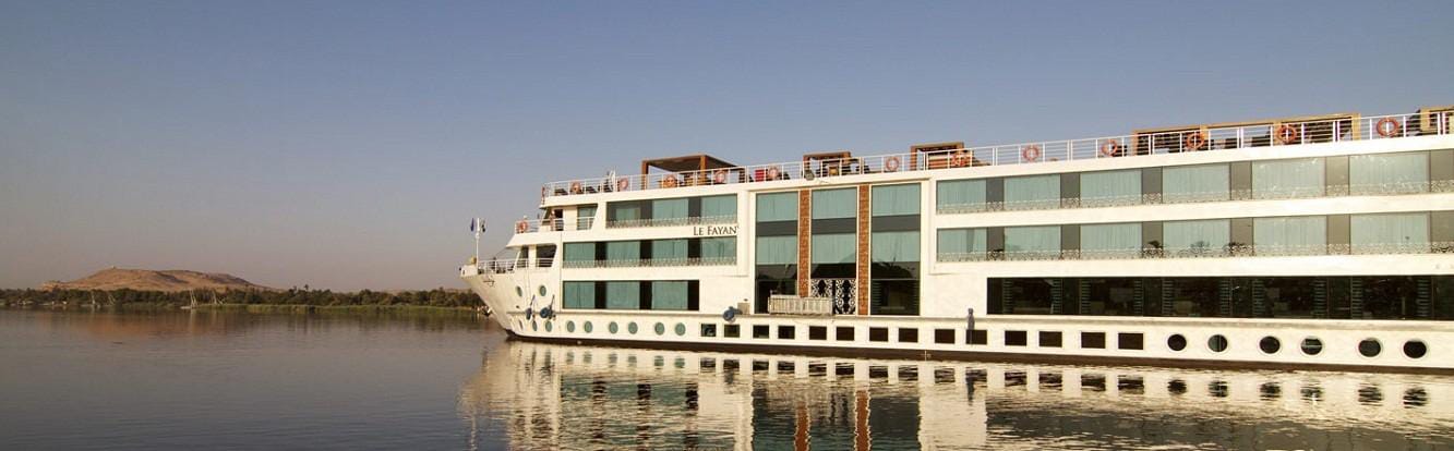 MS Le Fayan I Nile Cruise