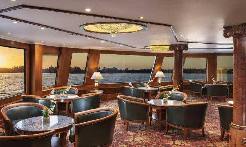 Beau Soleil Nile cruise