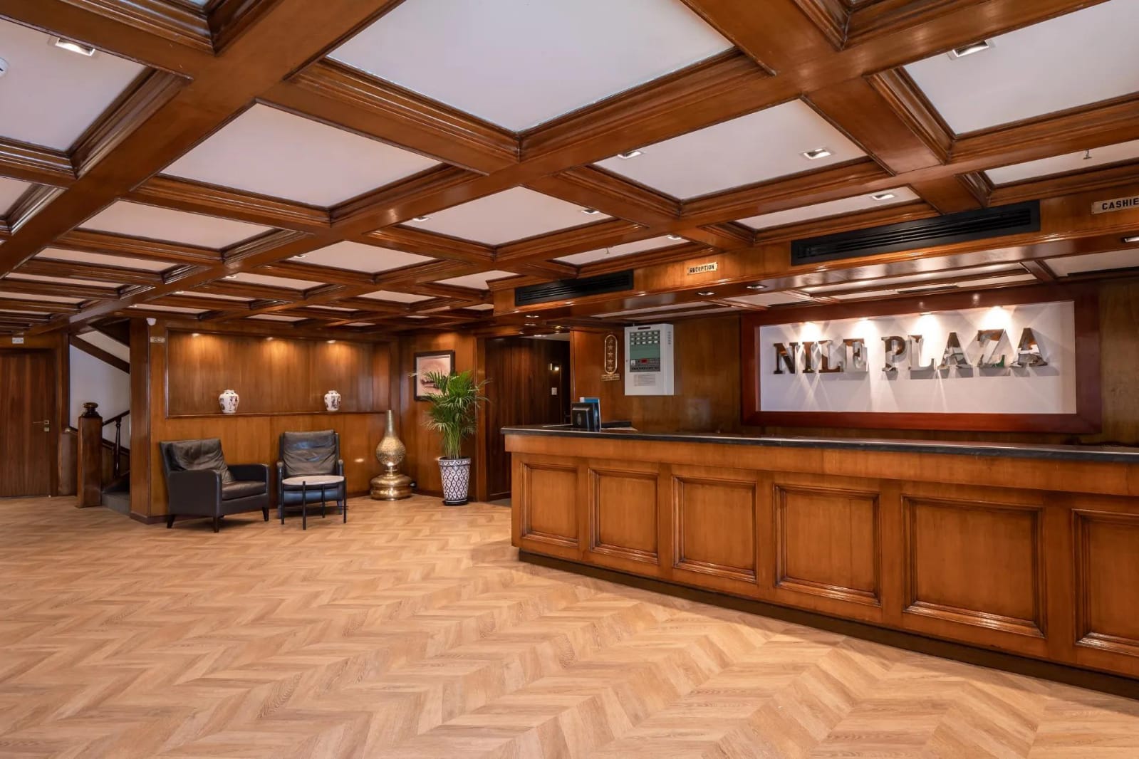 MS Nile Plaza Nile Cruise