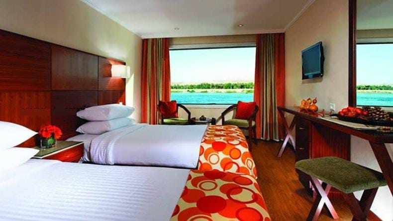 

MS Radamis I Nile Cruise