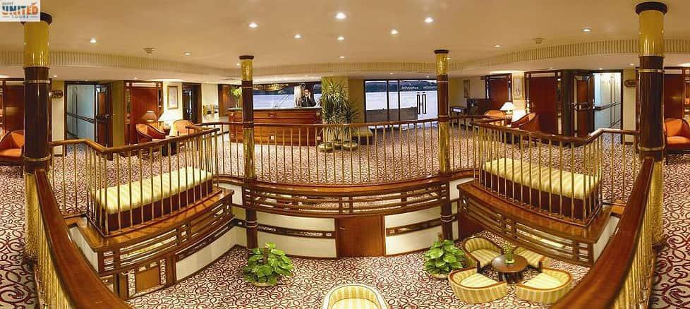 

MS Radamis I Nile Cruise