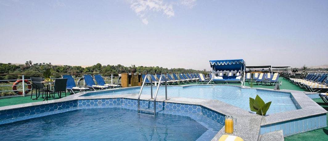 

MS Radamis I Nile Cruise
