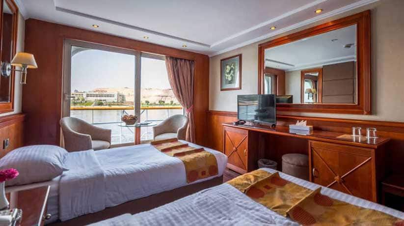 MS Royal Ruby Nile Cruise