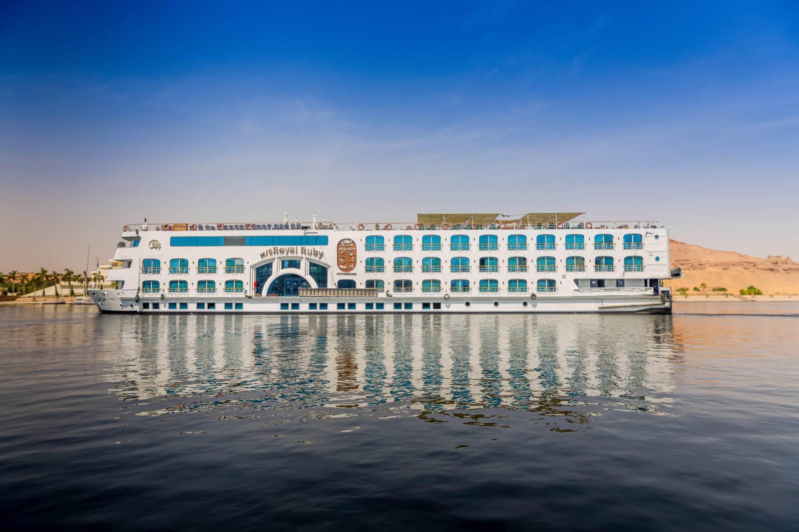 MS Royal Ruby Nile Cruise