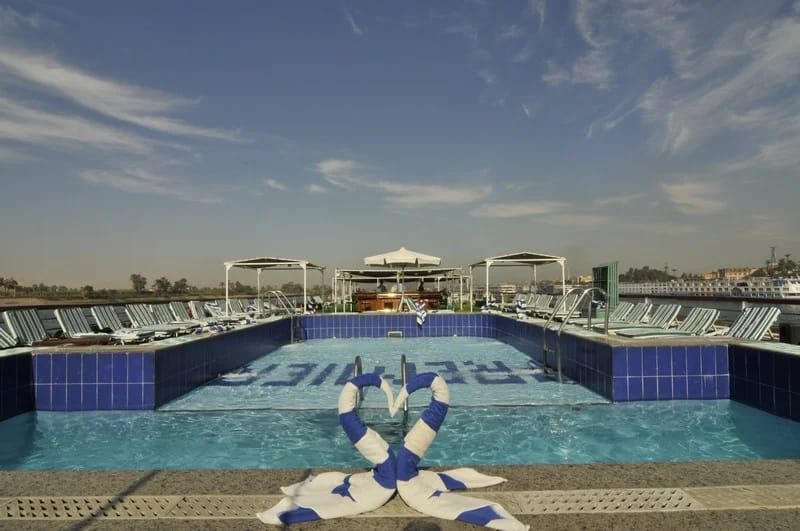 Viking premier Nile cruise
