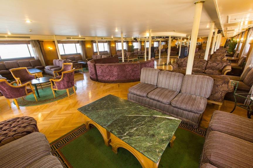 Salome Nile Cruise