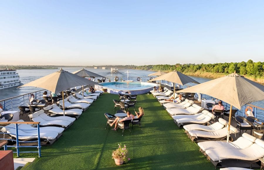 Royal Princess Nile Cruise