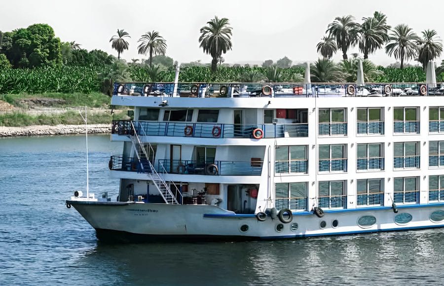 Royal Princess Nile Cruise