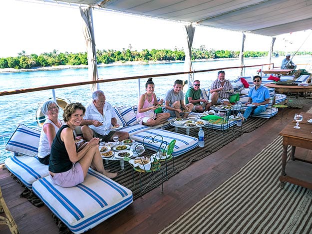 Royal Orchid Nile Cruise