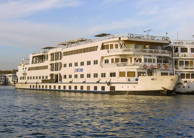 Royal Orchid Nile Cruise