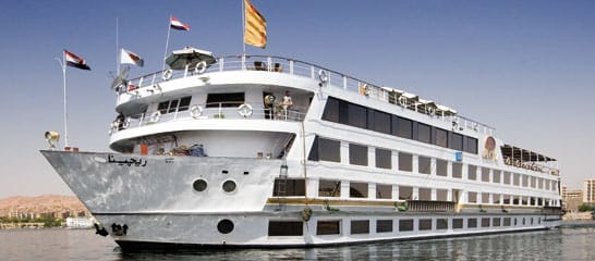 Regina Nile Cruise