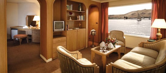 Regina Nile Cruise