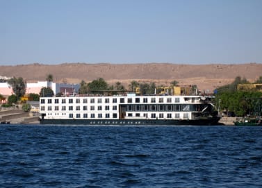 MS Zeina Nile Cruise