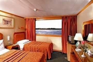 MS Nile Empress Cruise