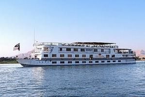 MS Nile Empress Cruise