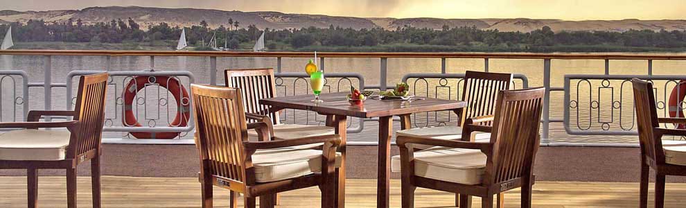 MS Nile Empress Cruise
