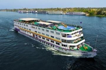 Norma Nile cruise