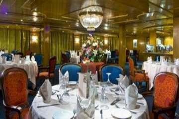 Norma Nile cruise