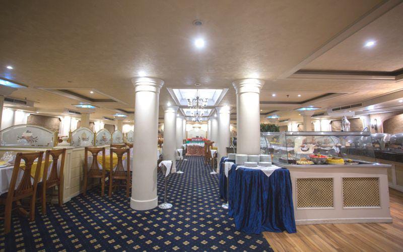 Princess Sarah II Nile Cruise