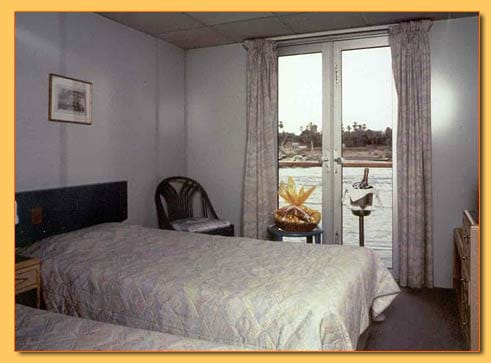 Ra I Nile Cruise