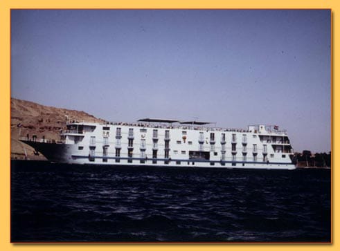 Ra I Nile Cruise