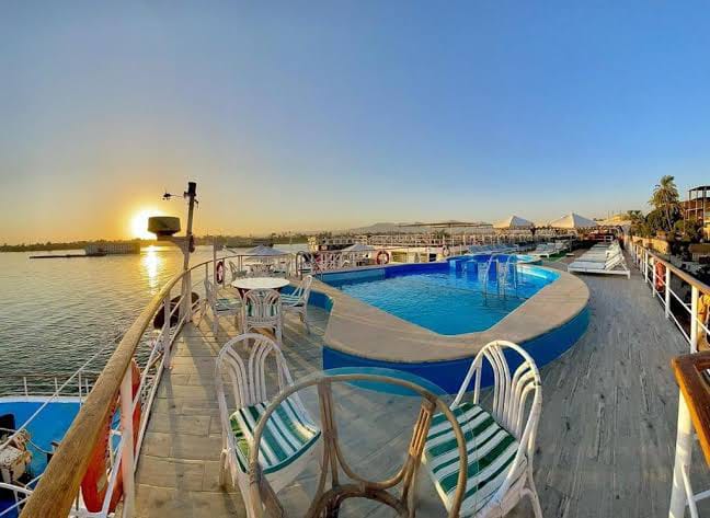 Ra I Nile Cruise