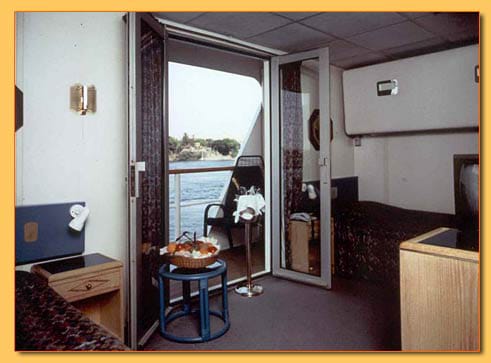 Ra I Nile Cruise